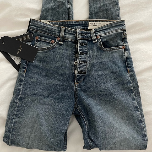 Rag & bone jeans